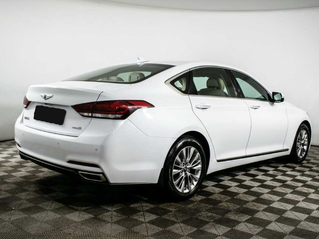 Купить Hyundai Genesis, 2015, 109 430 км, фото №5