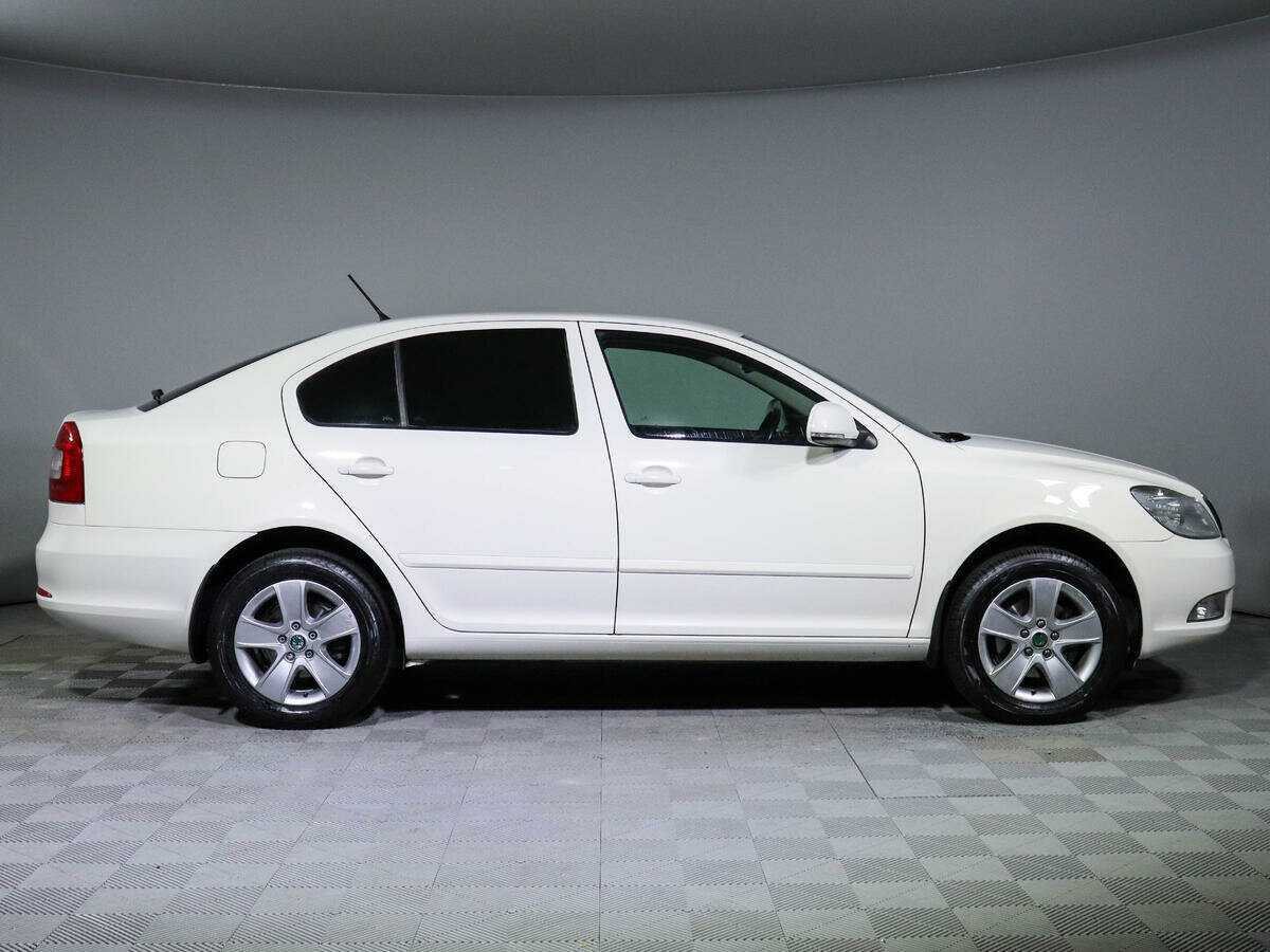Купить Skoda Octavia, 2012, 195 538 км, фото №4