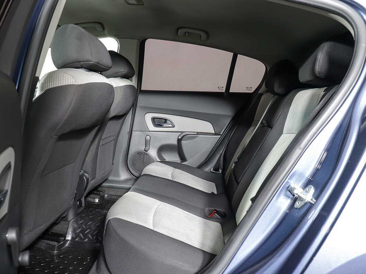 Купить Chevrolet Cruze, 2014, 165 243 км, фото №12
