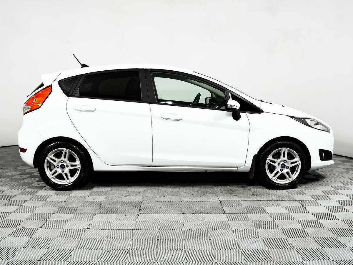 Купить Ford Fiesta, 2016, 136 214 км, фото №4