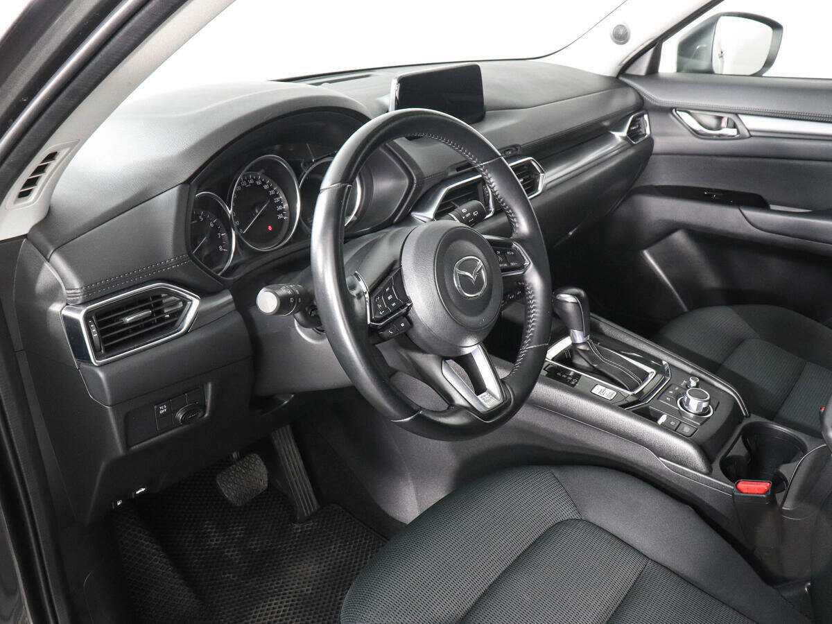 Купить Mazda CX-5, 2018, 86 840 км, фото №9