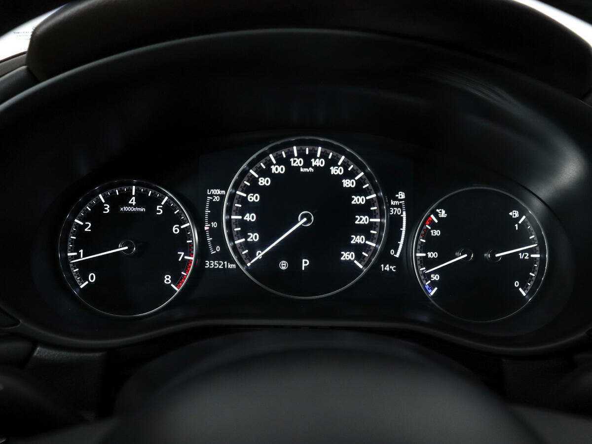 Купить Mazda CX-30, 2021, 33 520 км, фото №22