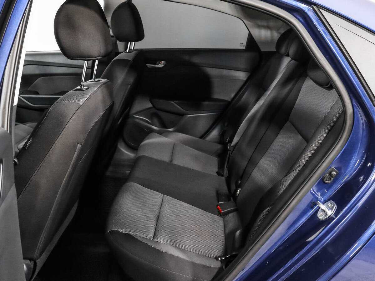 Купить Hyundai Solaris, 2021, 102 982 км, фото №11