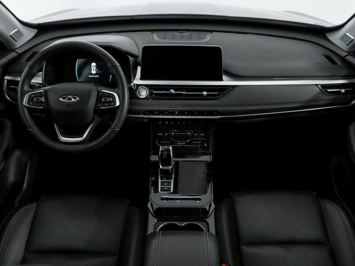 Купить CHERY Tiggo 7 Pro, 2022, 39 799 км, фото №11