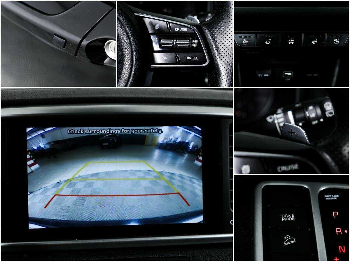 Купить Kia Sportage, 2018, 91 244 км, фото №15