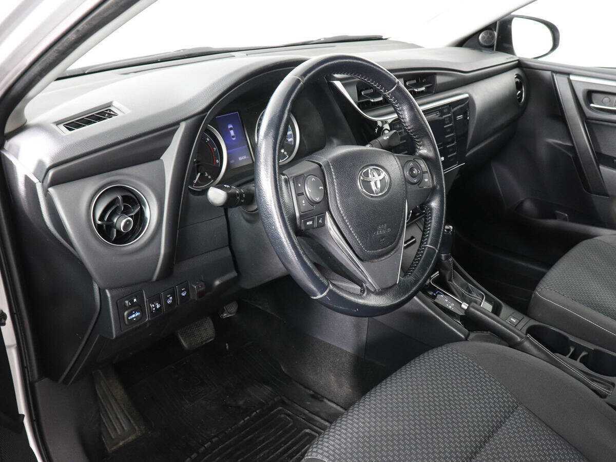 Купить Toyota Corolla, 2017, 62 971 км, фото №9