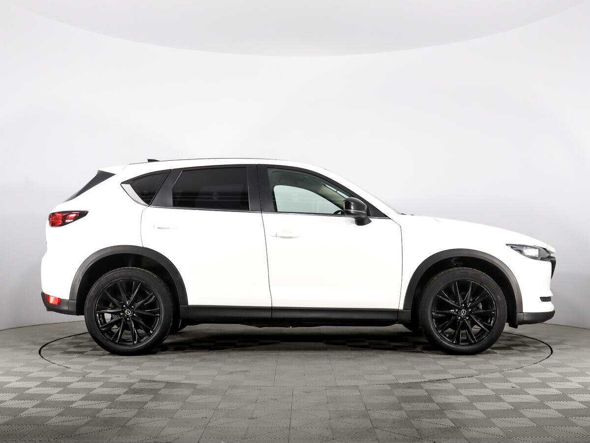 Купить Mazda CX-5, 2019, 92 333 км, фото №4