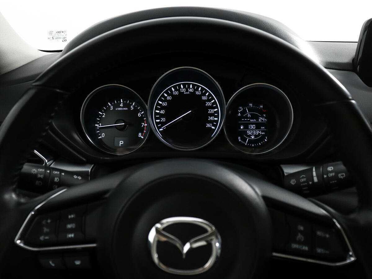 Купить Mazda CX-5, 2019, 92 333 км, фото №19