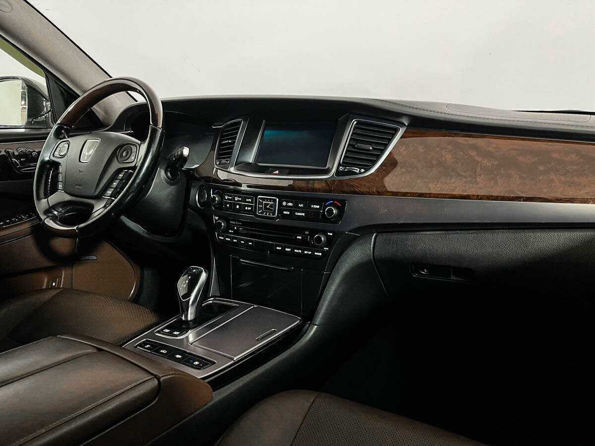 Купить Hyundai Equus, 2014, 207 750 км, фото №9