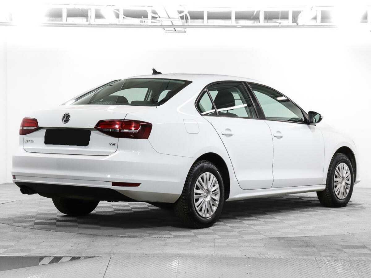 Купить Volkswagen Jetta, 2017, 94 596 км, фото №5