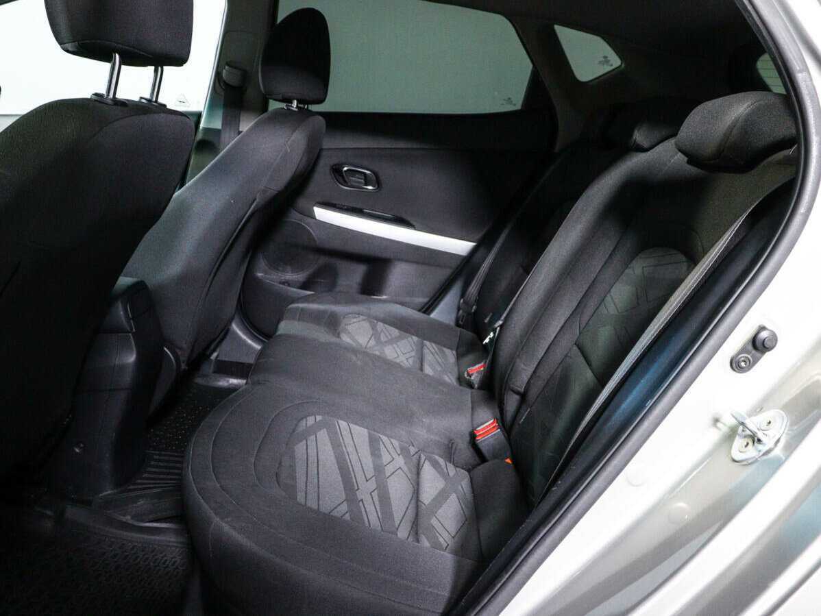 Купить Kia Ceed, 2015, 122 500 км, фото №10