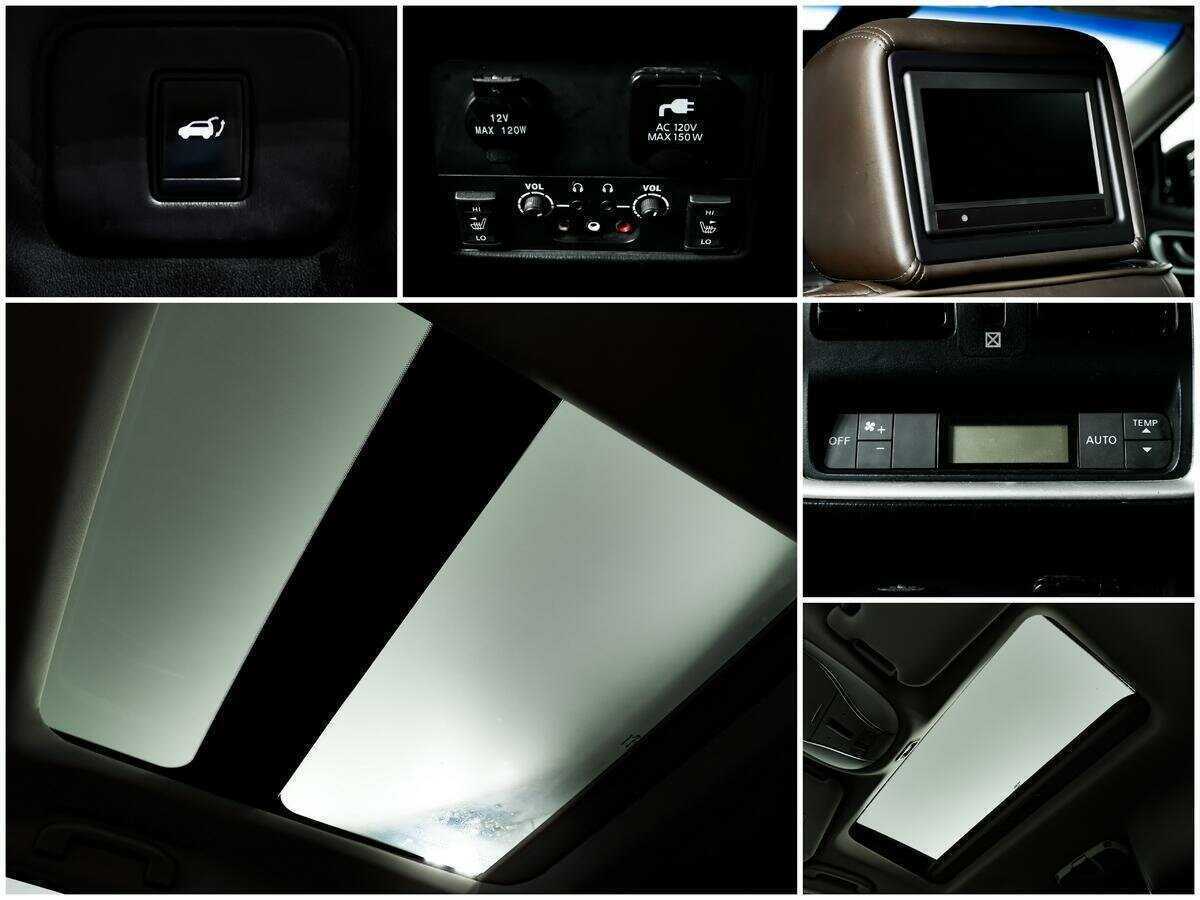 Купить Infiniti QX60, 2014, 194 997 км, фото №13