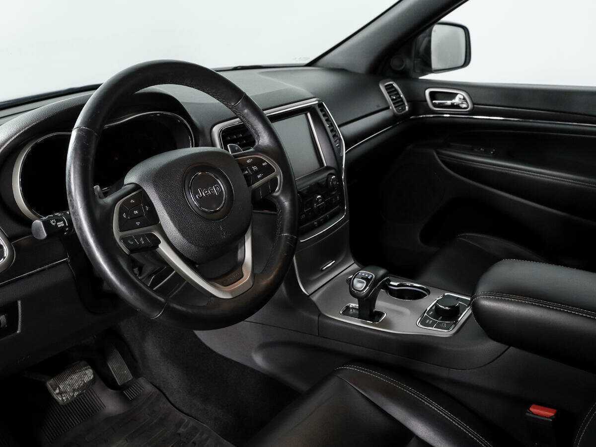 Купить Jeep Grand Cherokee, 2013, 246 583 км, фото №9