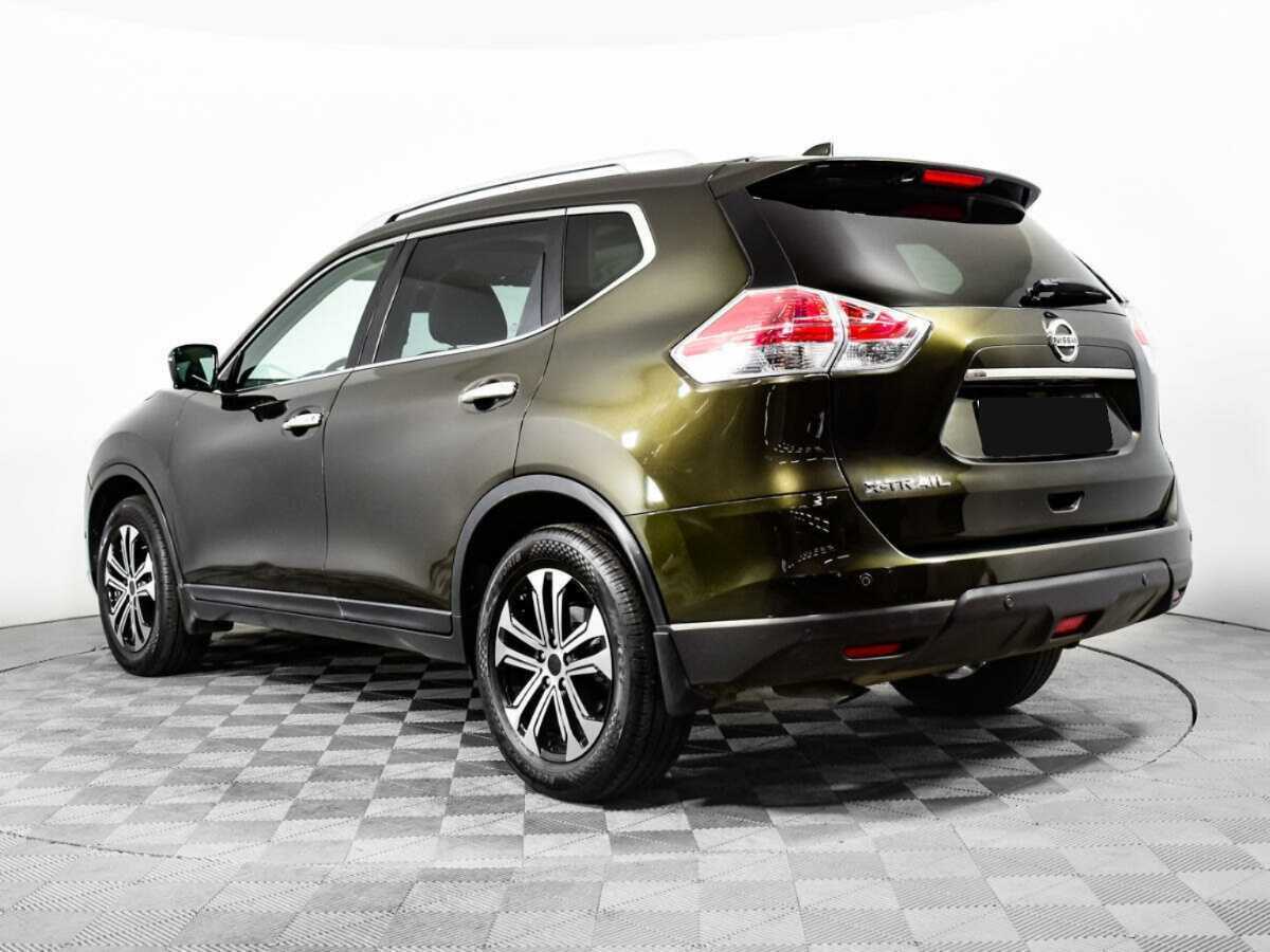 Купить Nissan X-Trail, 2018, 97 855 км, фото №7