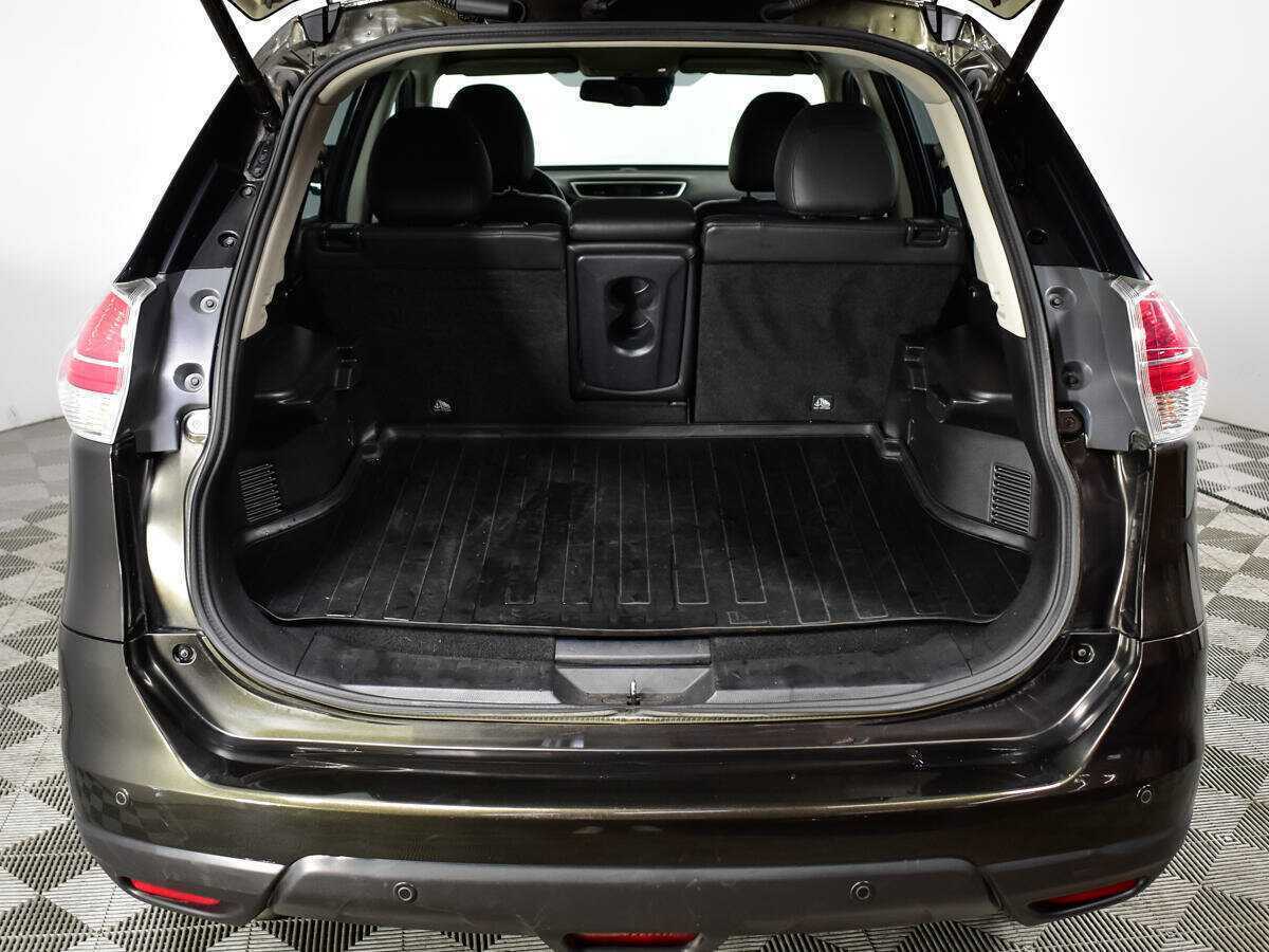 Купить Nissan X-Trail, 2018, 97 855 км, фото №17