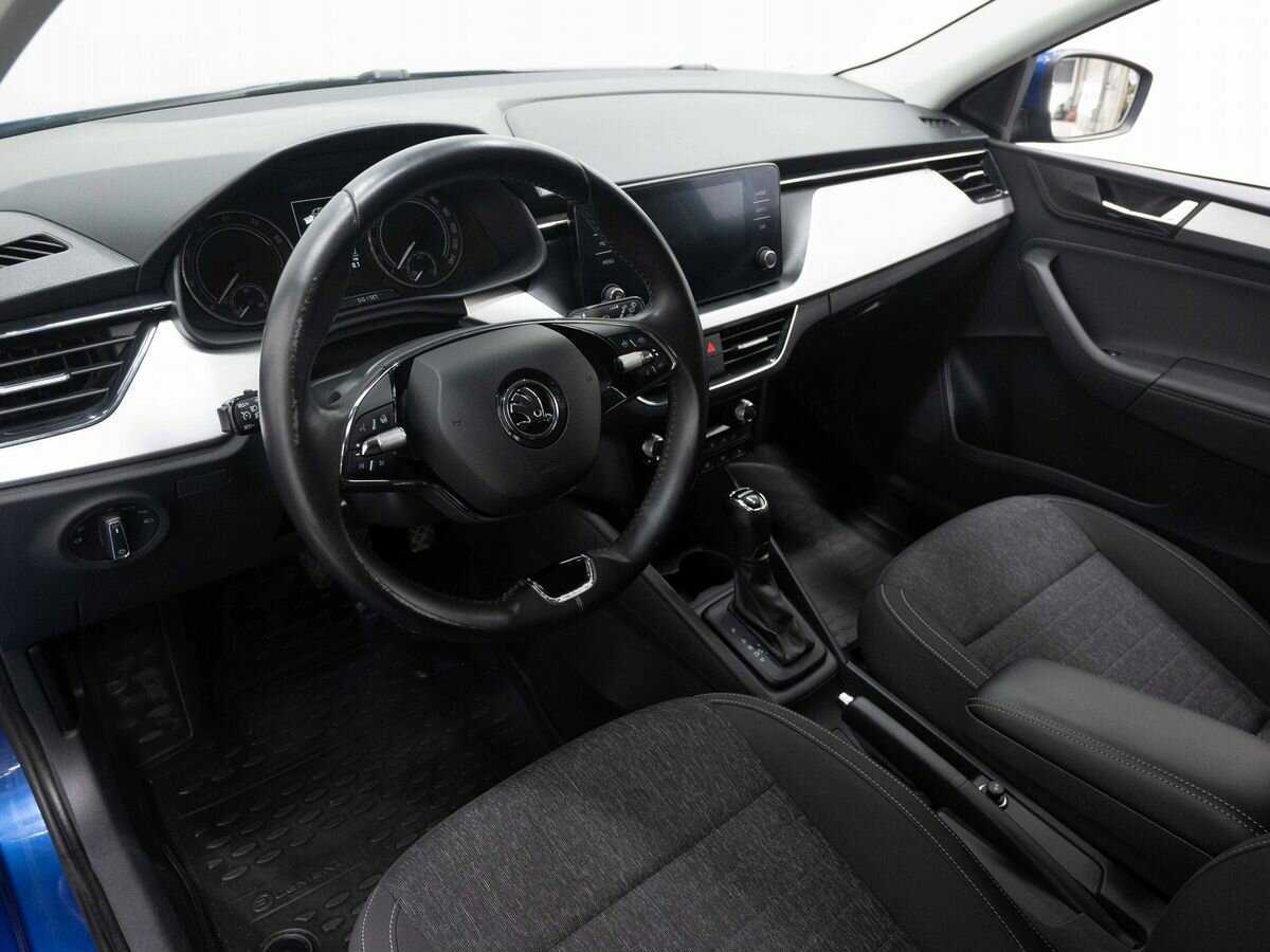 Купить Skoda Rapid, 2020, 73 836 км, фото №9