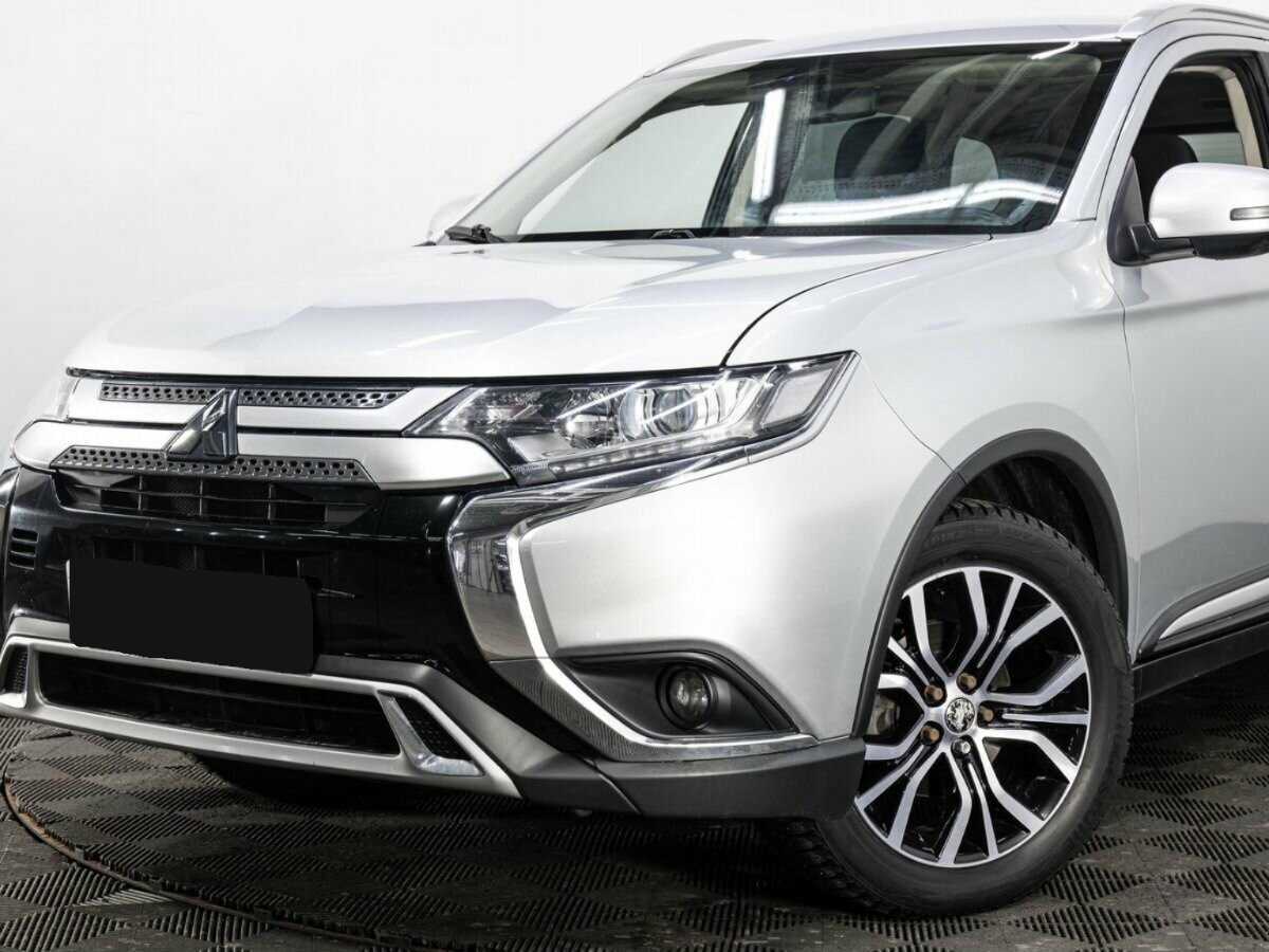 Купить Mitsubishi Outlander, 2019, 111 462 км, фото №7