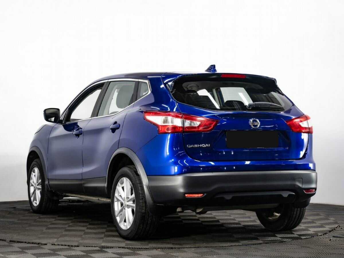 Купить Nissan Qashqai, 2017, 23 887 км, фото №6