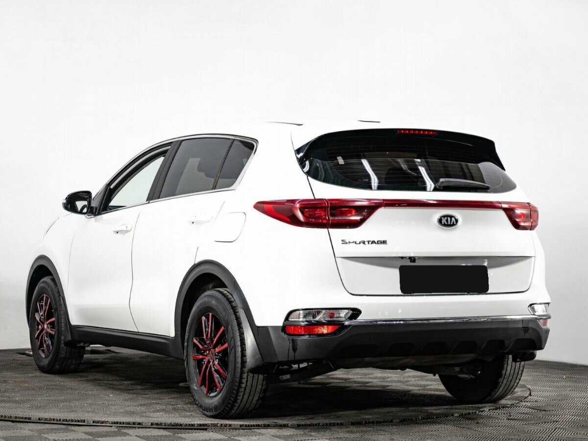 Купить Kia Sportage, 2020, 56 469 км, фото №6