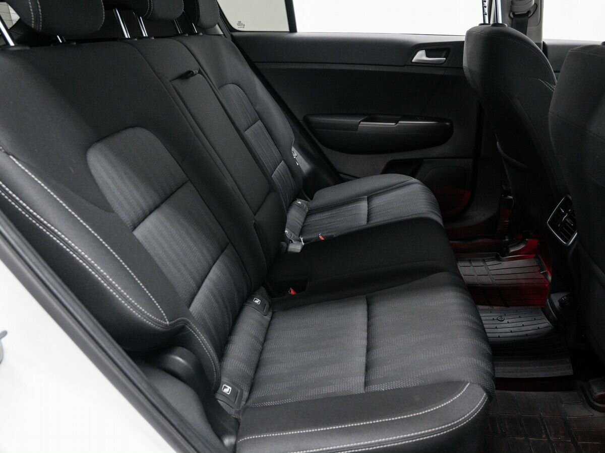 Купить Kia Sportage, 2020, 56 469 км, фото №10