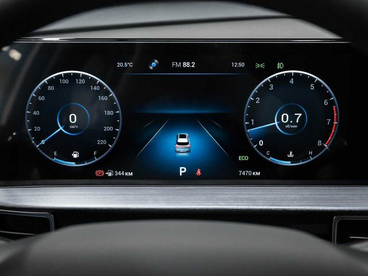 Купить CHERY Tiggo 7 Pro Max, 2023, 7 400 км, фото №23