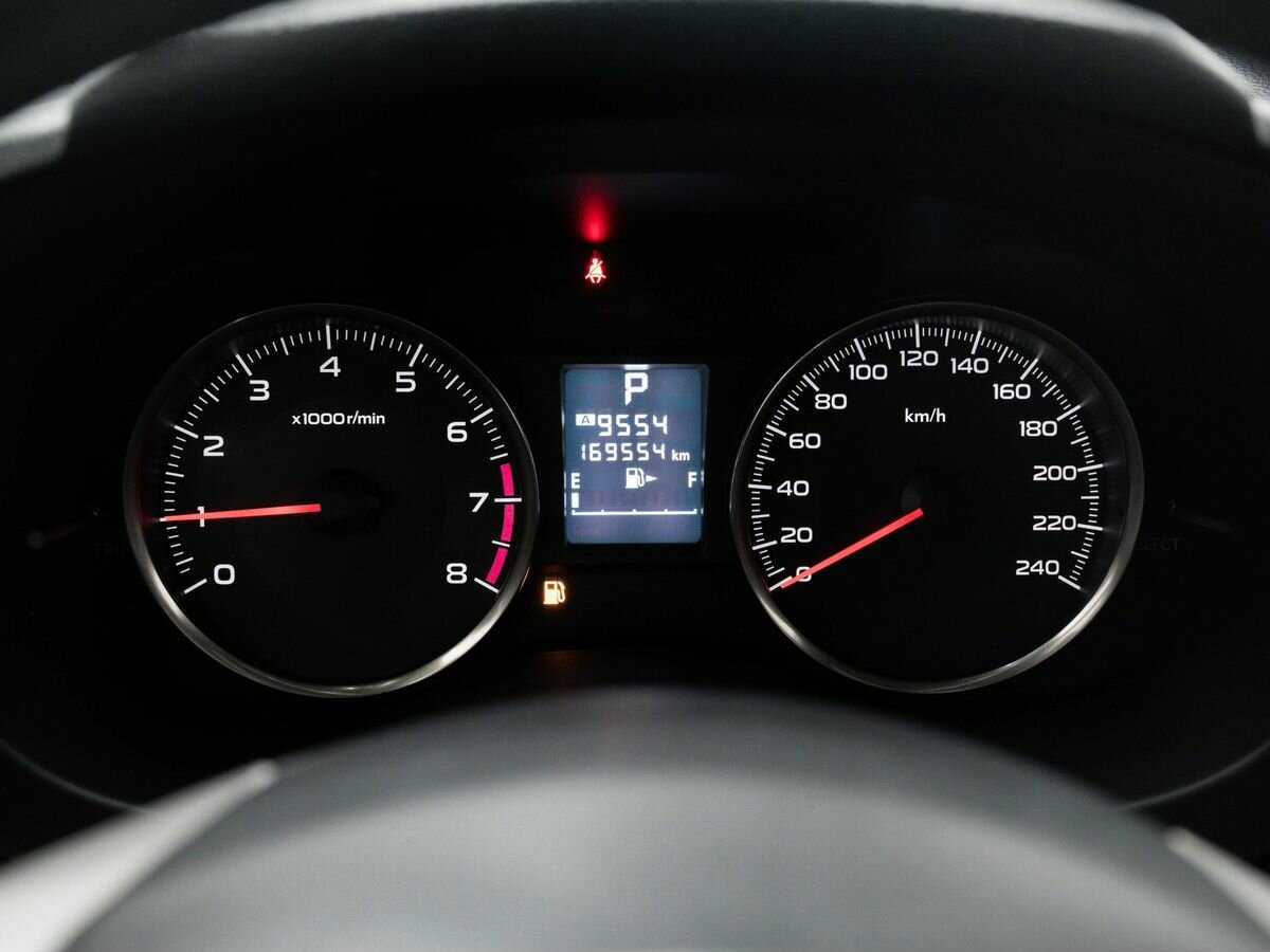 Купить Subaru XV, 2014, 169 554 км, фото №24