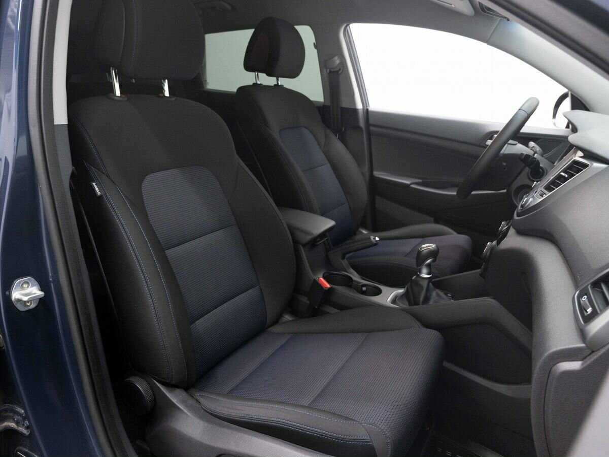 Купить Hyundai Tucson, 2018, 88 462 км, фото №13