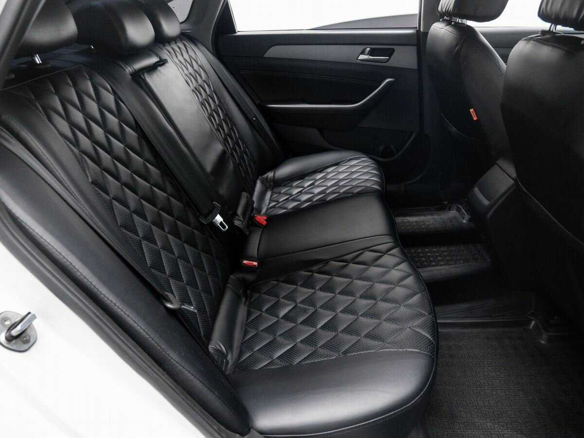 Купить Hyundai Sonata, 2019, 120 000 км, фото №9