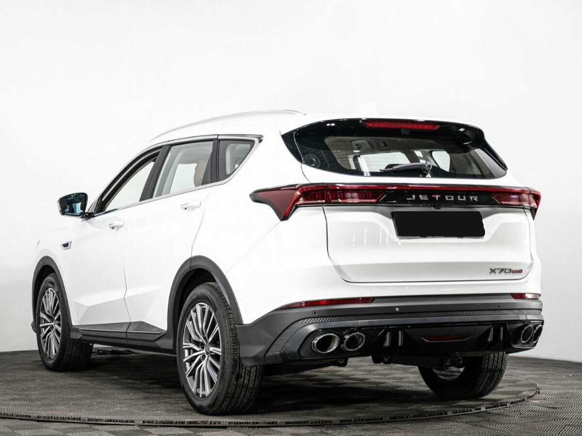 Купить Jetour X70 PLUS, 2023, 15 363 км, фото №6