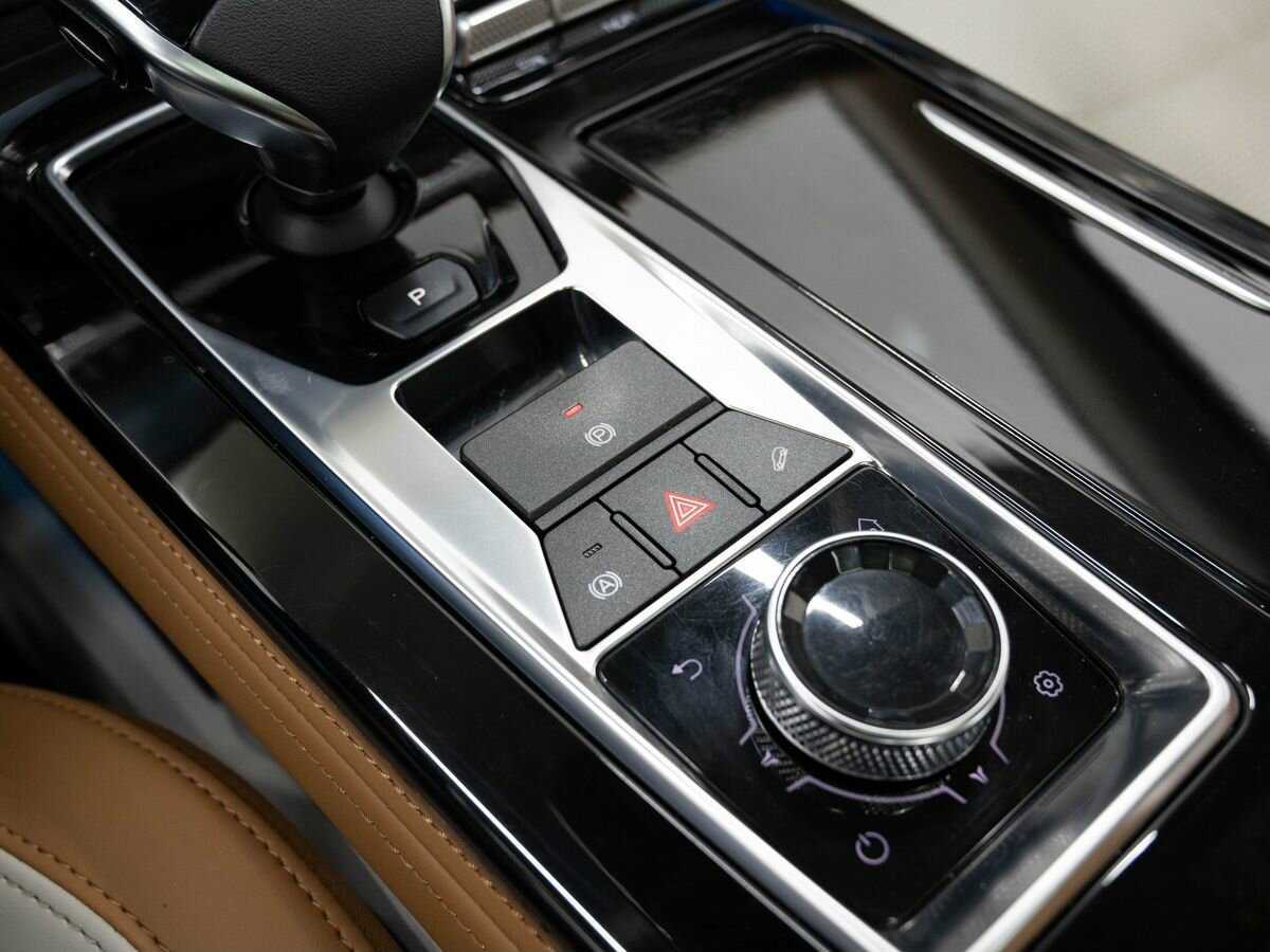 Купить Jetour X70 PLUS, 2023, 15 363 км, фото №22