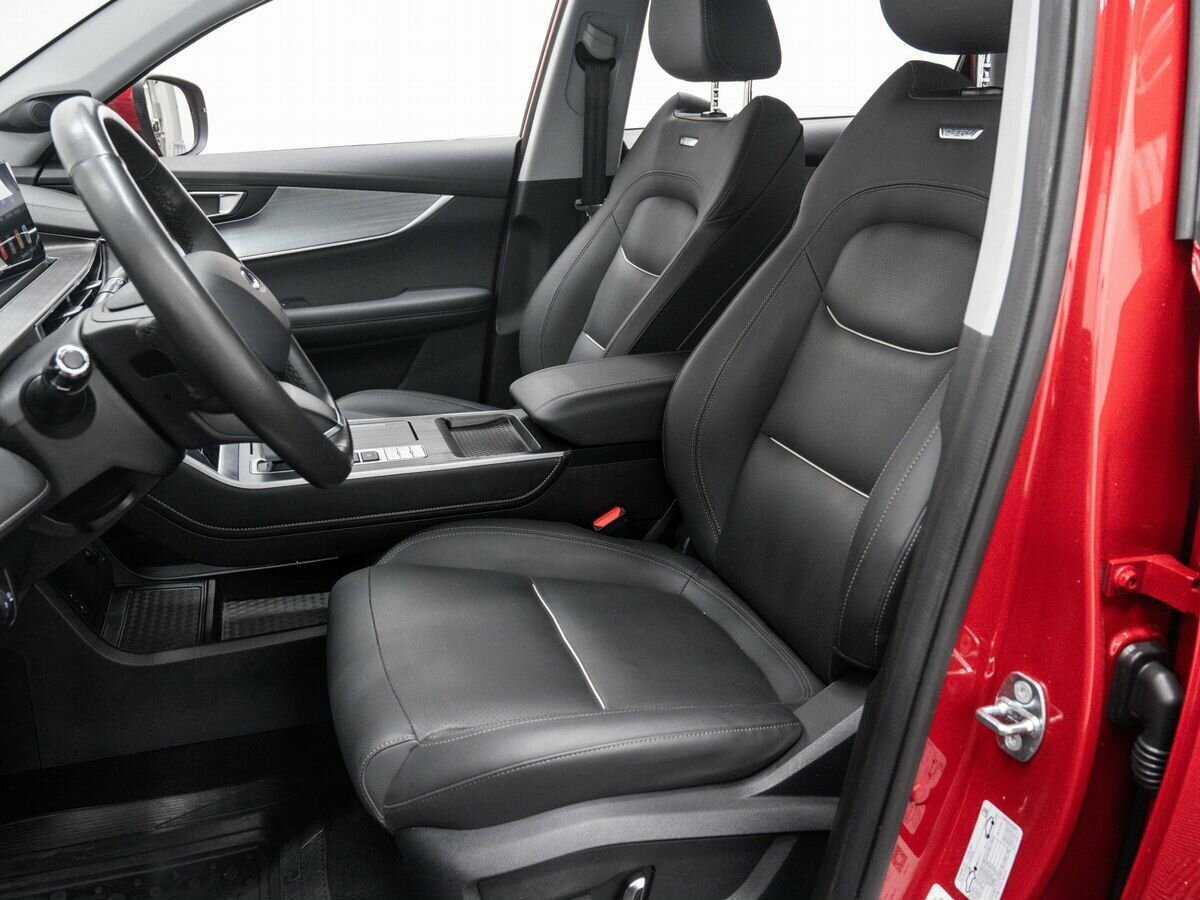 Купить CHERY Tiggo 7 Pro Max, 2023, 23 000 км, фото №16