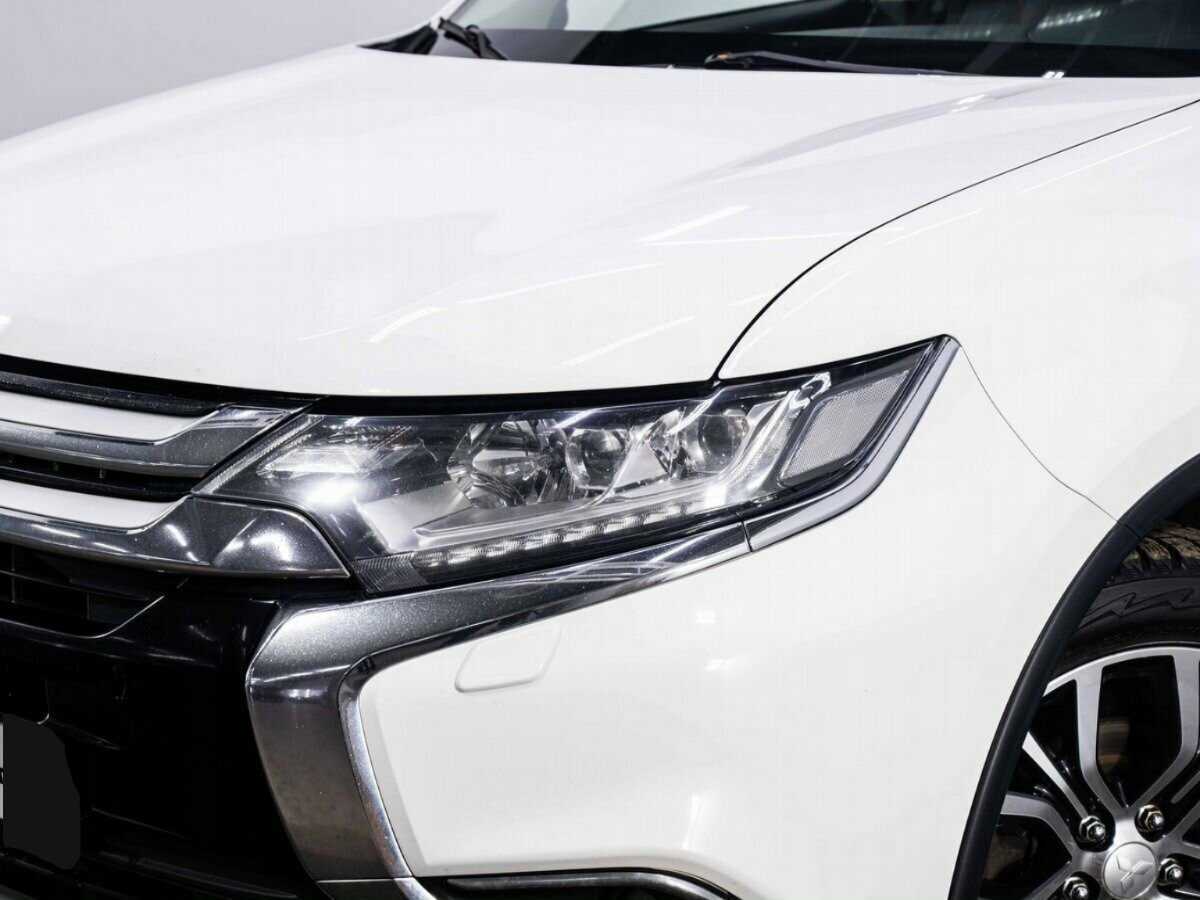 Купить Mitsubishi Outlander, 2016, 176 533 км, фото №7