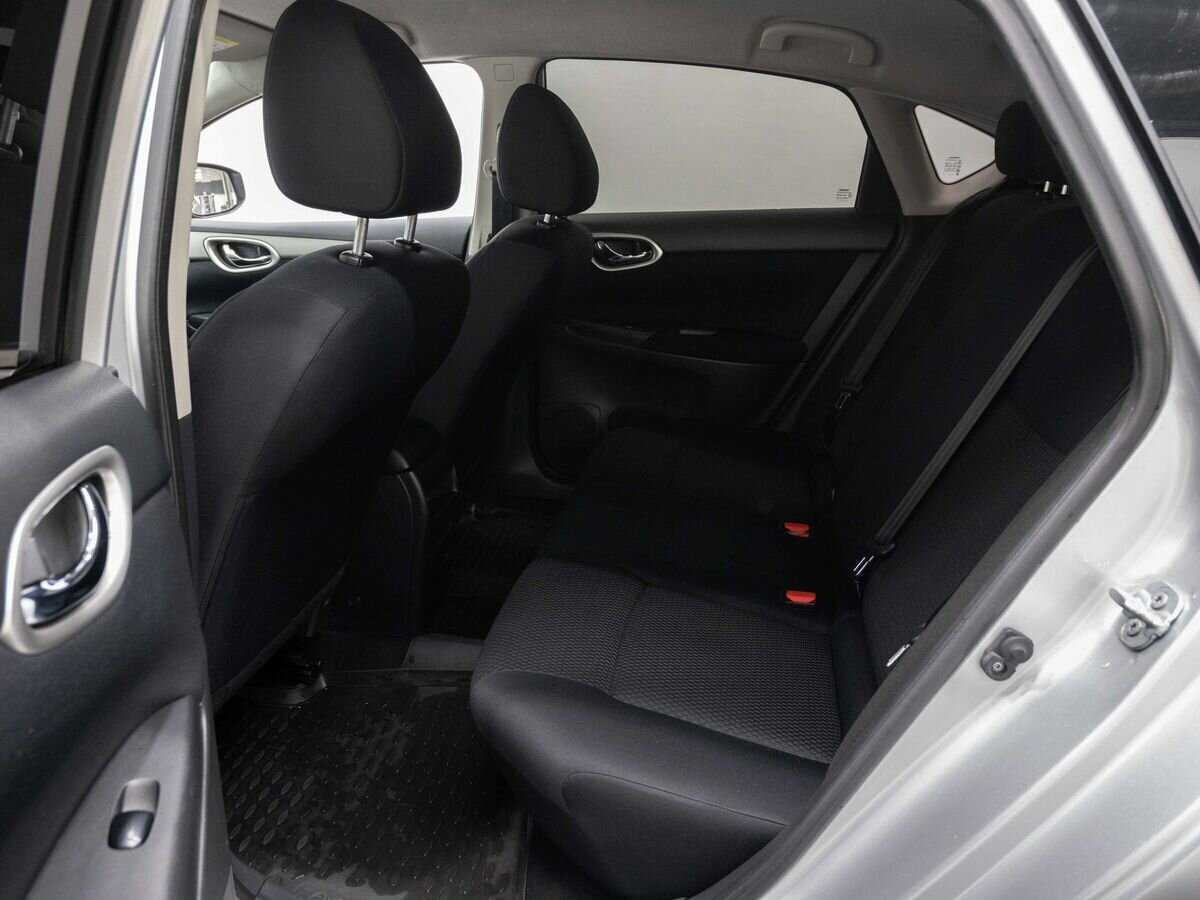 Купить Nissan Sentra, 2015, 230 424 км, фото №11