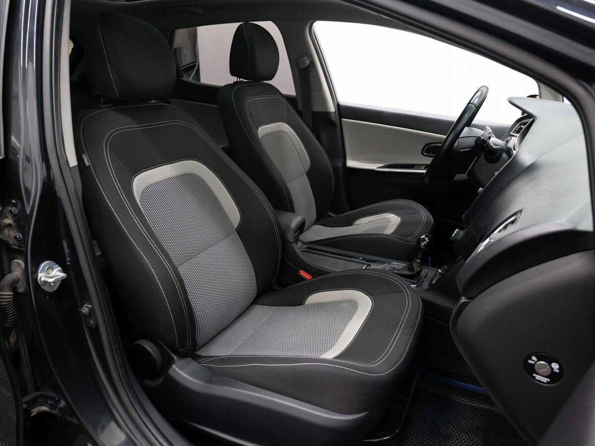 Купить Kia Ceed, 2017, 138 345 км, фото №13