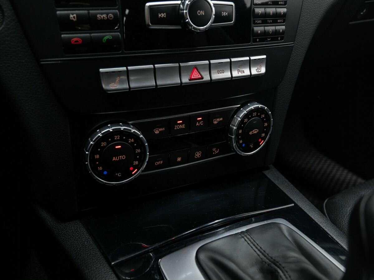 Купить Mercedes-Benz C-Класс 180, 2013, 173 000 км, фото №18