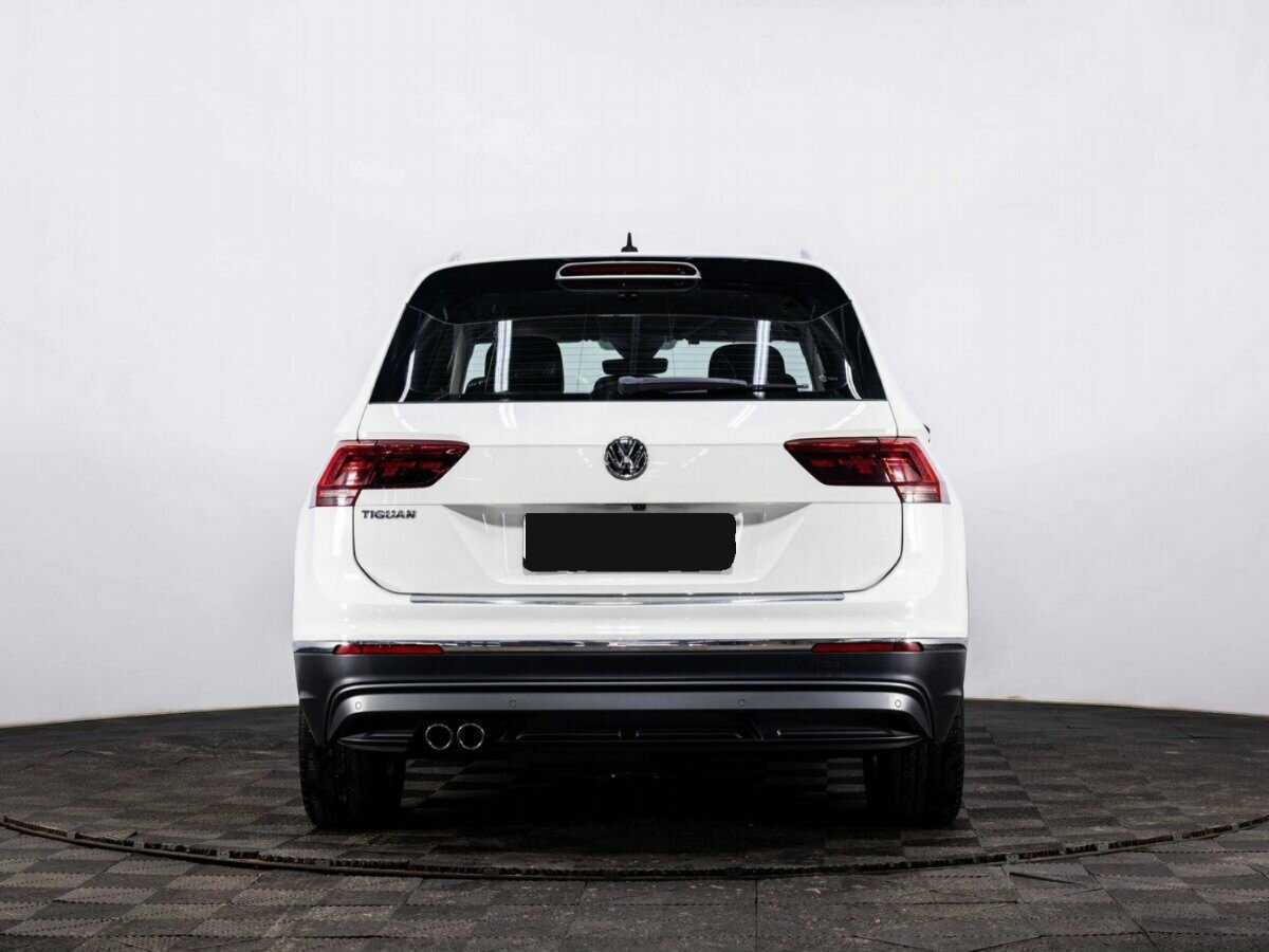 Купить Volkswagen Tiguan, 2018, 144 053 км, фото №5