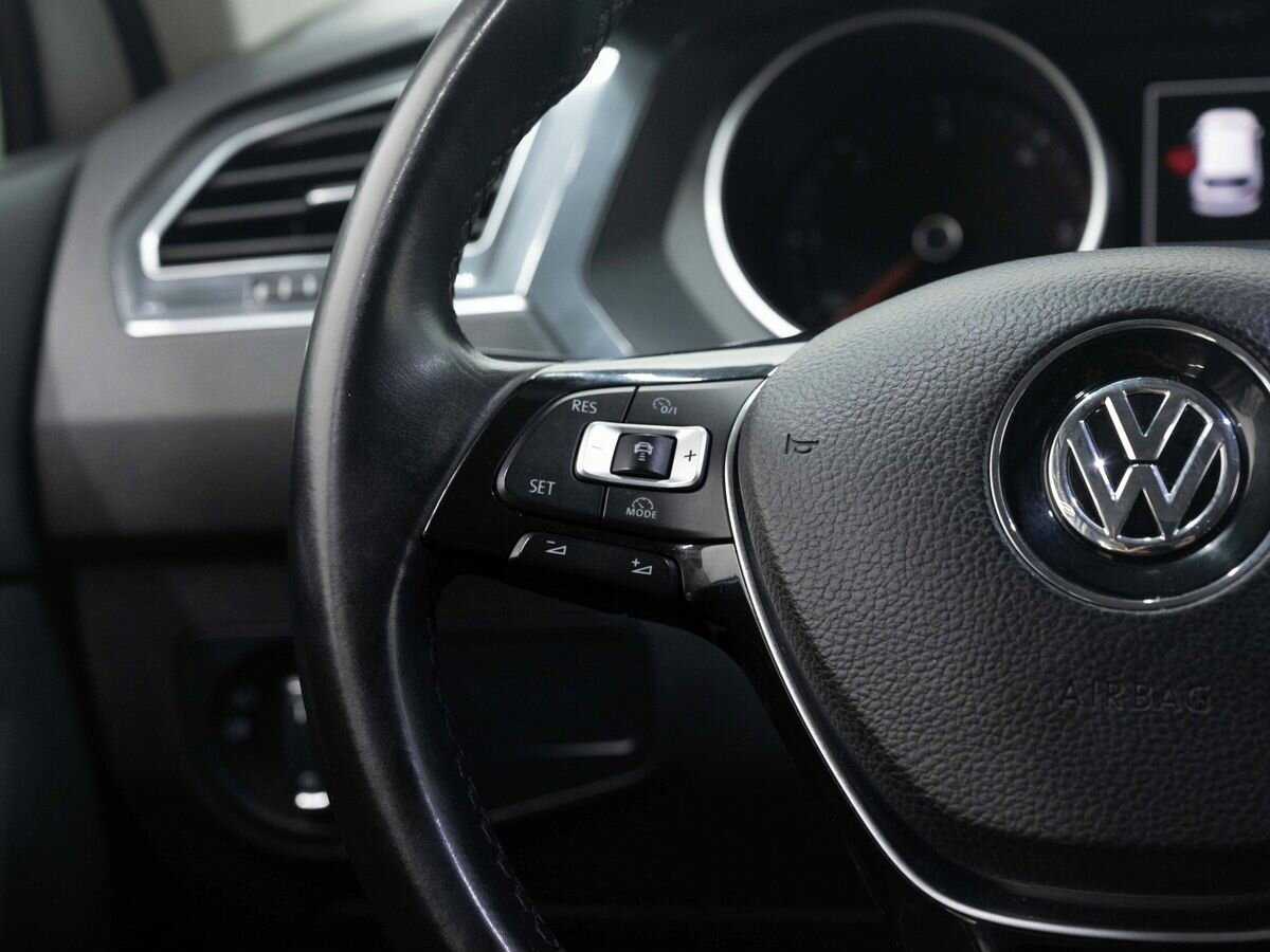 Купить Volkswagen Tiguan, 2018, 144 053 км, фото №16