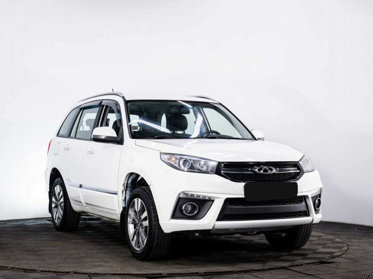 Chery Tiggo 3