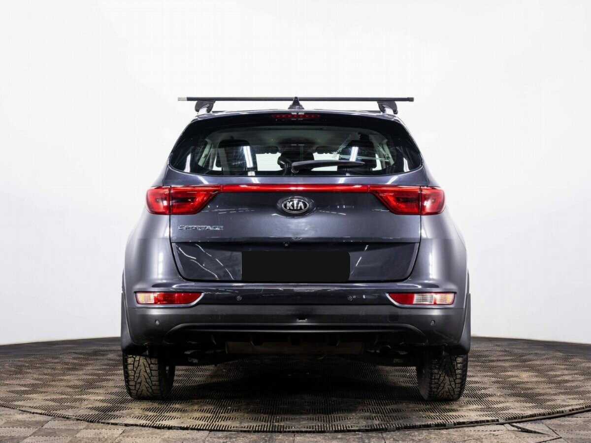 Купить Kia Sportage, 2017, 171 000 км, фото №5