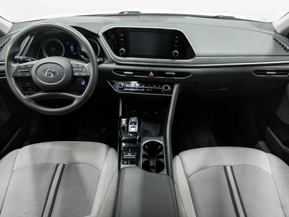 Купить Hyundai Sonata, 2019, 90 000 км, фото №12