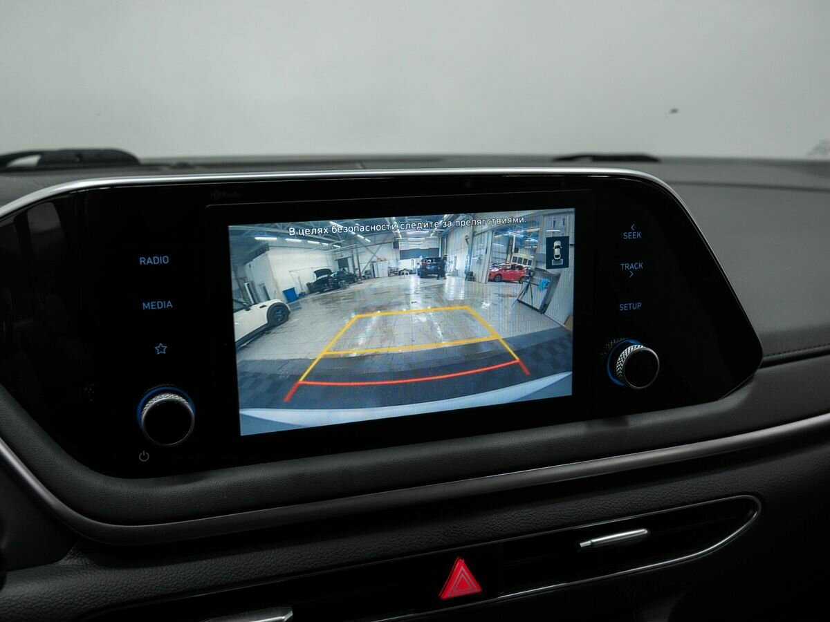 Купить Hyundai Sonata, 2019, 90 000 км, фото №23