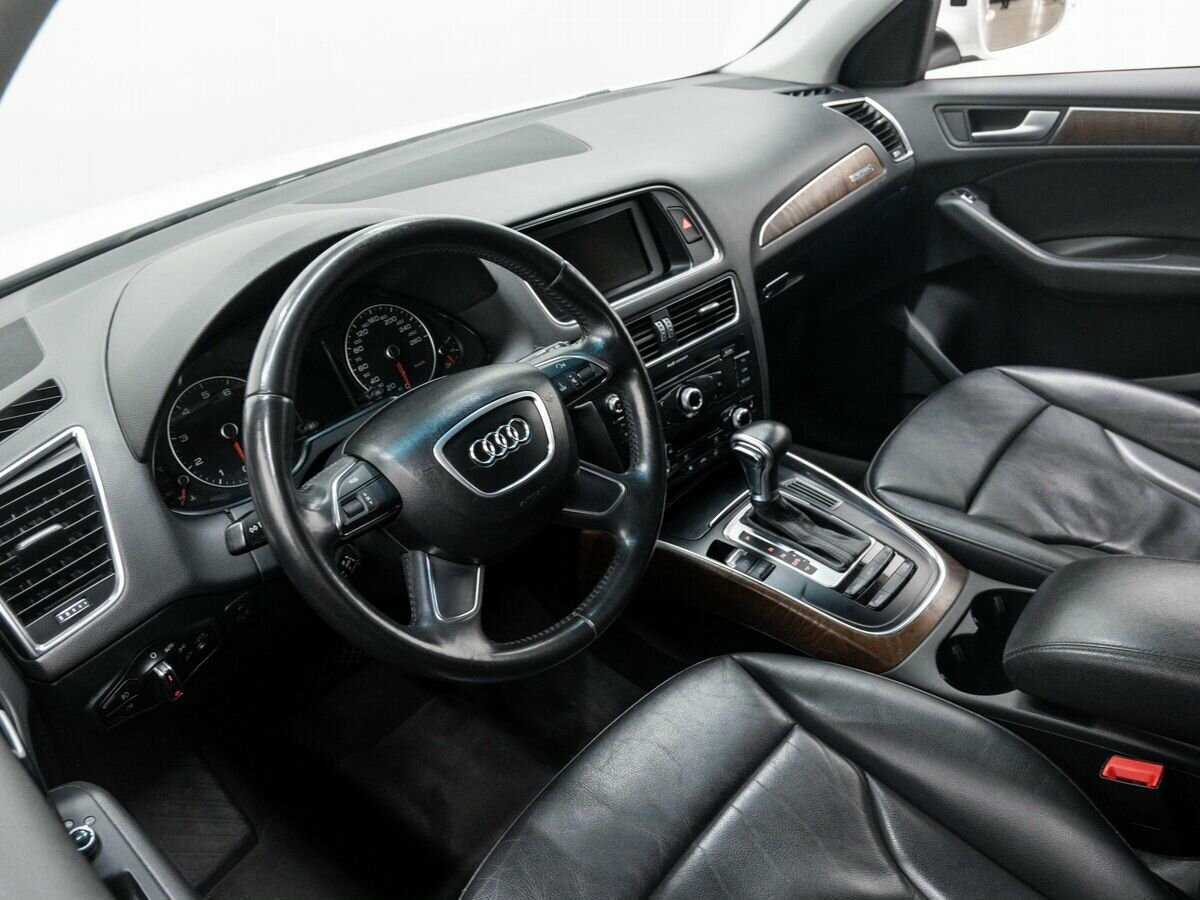 Купить Audi Q5, 2012, 86 000 км, фото №14