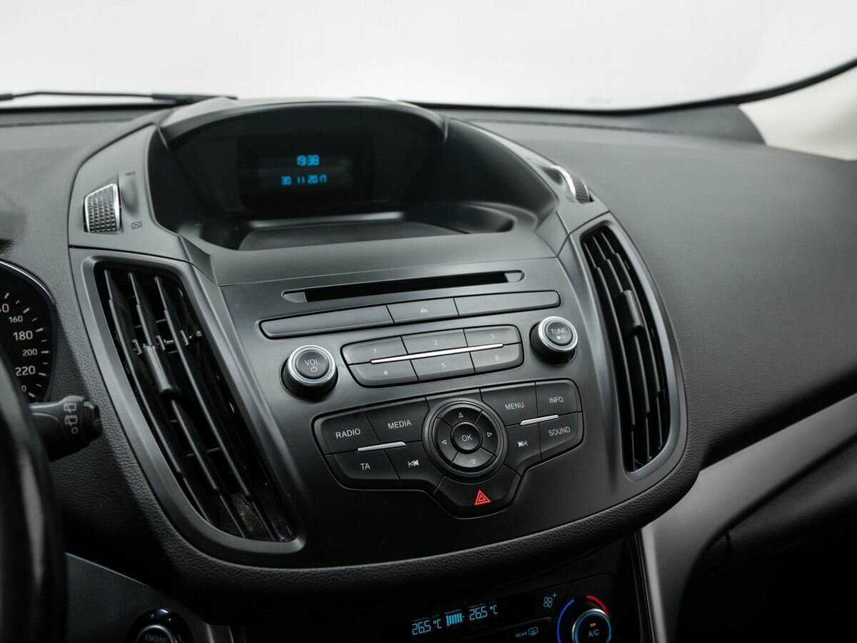 Купить Ford Kuga, 2018, 129 035 км, фото №21