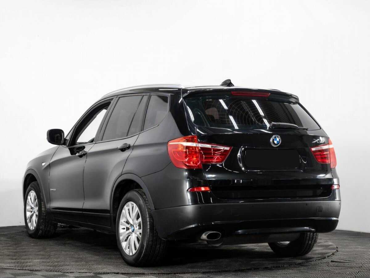 Купить BMW X3 20i xDrive, 2013, 162 570 км, фото №6