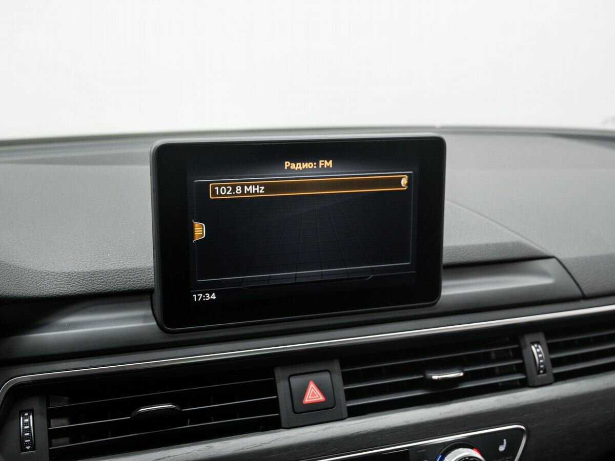 Купить Audi A4, 2018, 168 437 км, фото №22