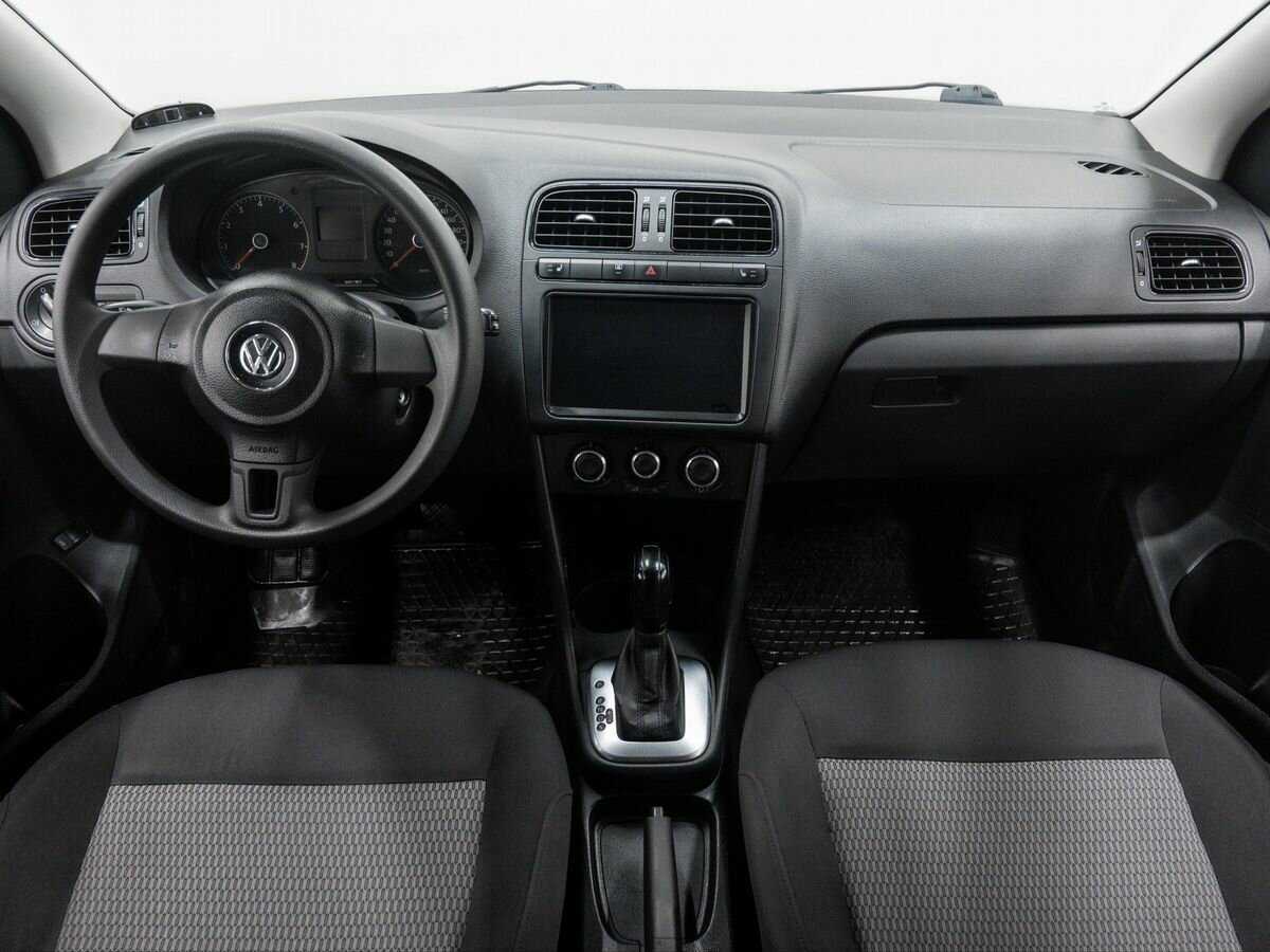 Купить Volkswagen Polo, 2014, 184 000 км, фото №11
