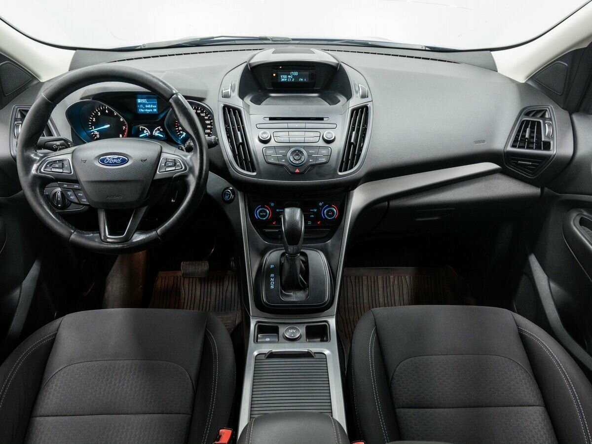 Купить Ford Kuga, 2017, 193 000 км, фото №11