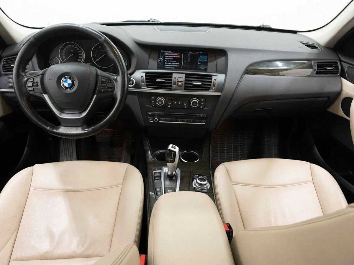 Купить BMW X3 28i xDrive, 2014, 205 135 км, фото №15