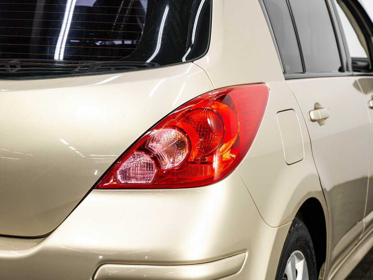 Купить Nissan Tiida, 2012, 197 312 км, фото №7