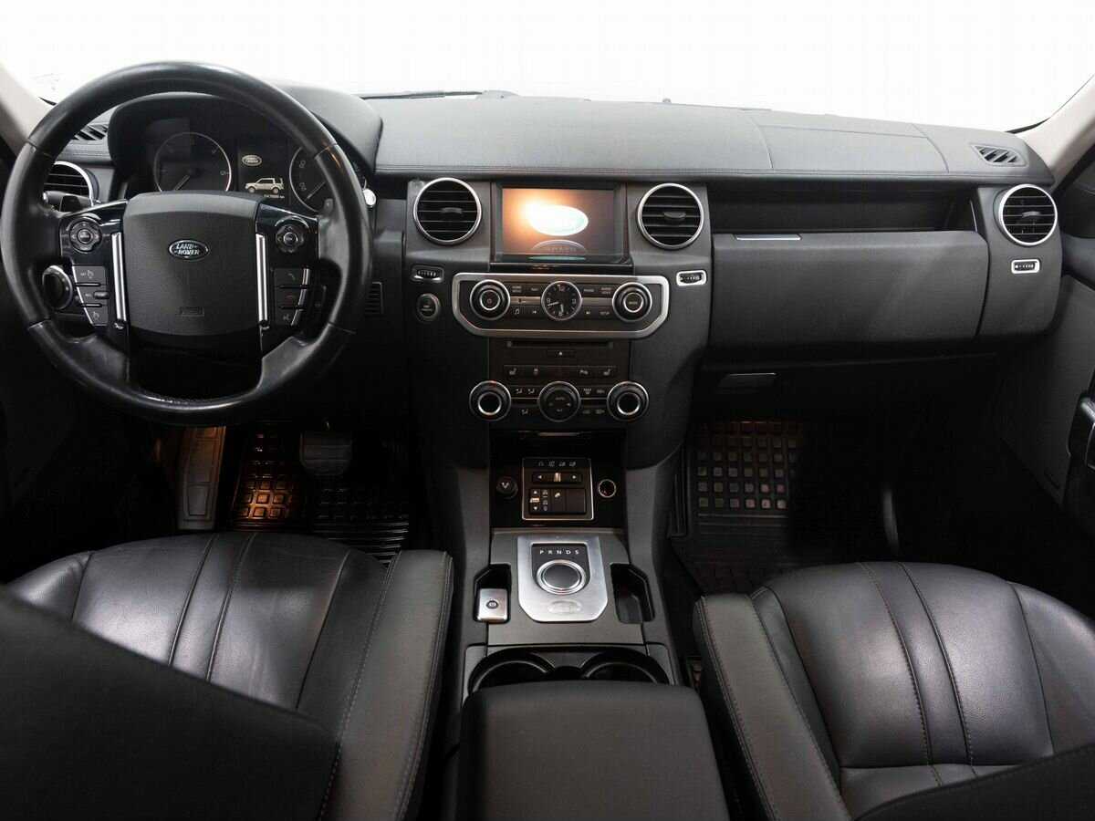 Купить Land Rover Discovery, 2014, 247 698 км, фото №15